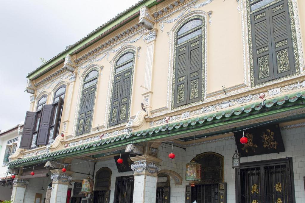 96 Boutique Hotel Malacca Exteriör bild