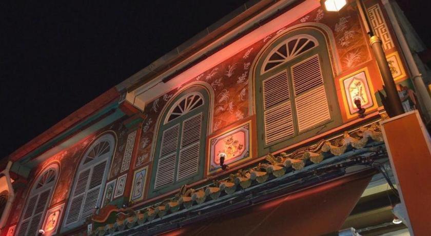 96 Boutique Hotel Malacca Exteriör bild